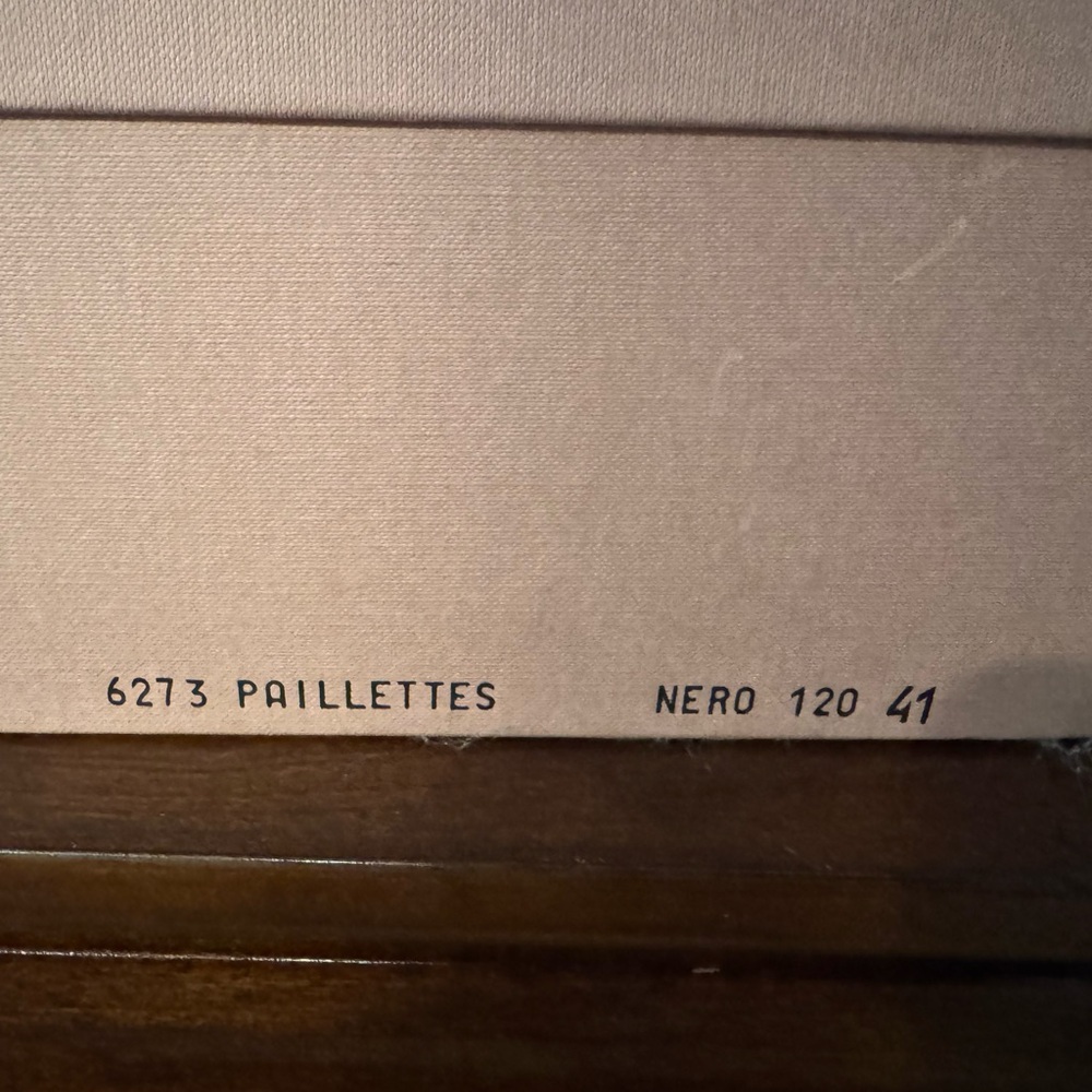 Miu Miu Sequin Pumps Size 41 - image 3